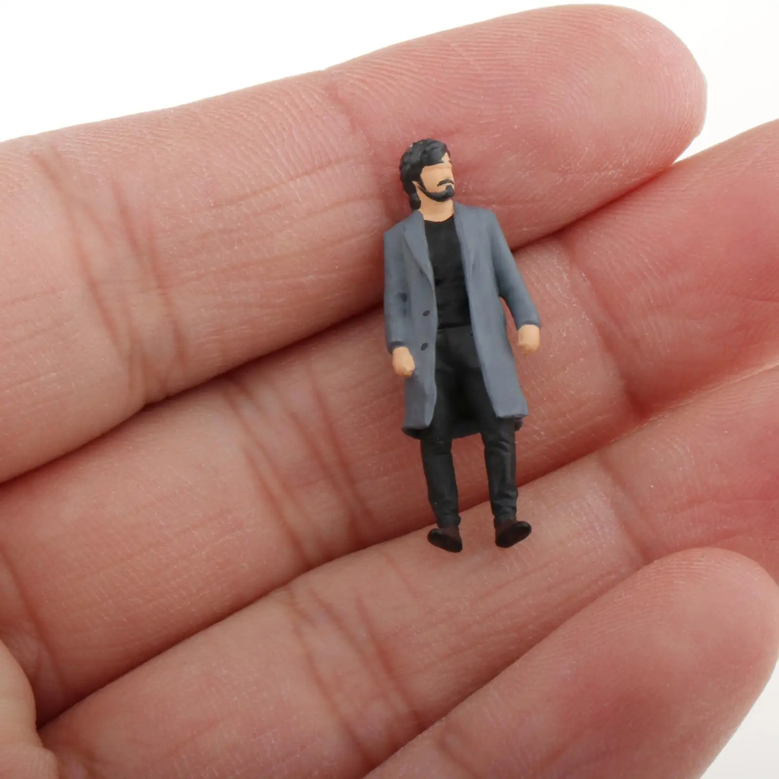 Figura Diorama con chaqueta para decoración infantil de escritorio - imagen 5