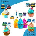 12PCS CUPCAKE