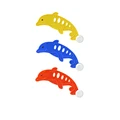 3pcs dolphin
