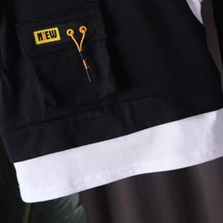 Conjunto veraniego para bebé niño 2 piezas camiseta corta y shorts