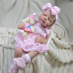 MRB Pascale – Muñeca Reborn realista con venas visibles