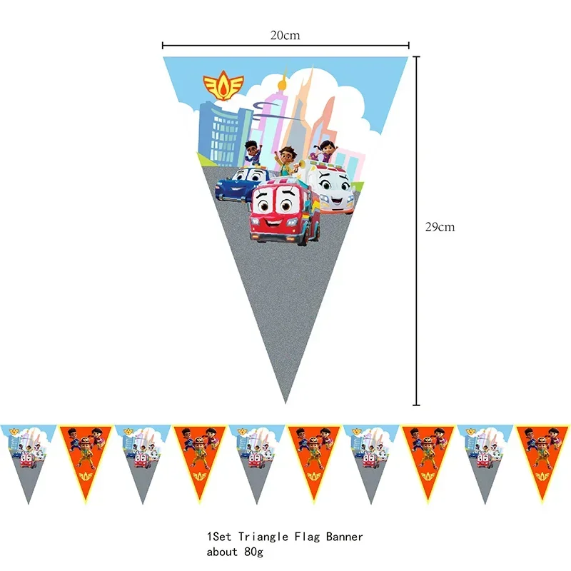 Flag 10Pcs