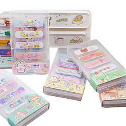 Tiritas infantiles Kawaii – Vendajes adhesivos primeros auxilios