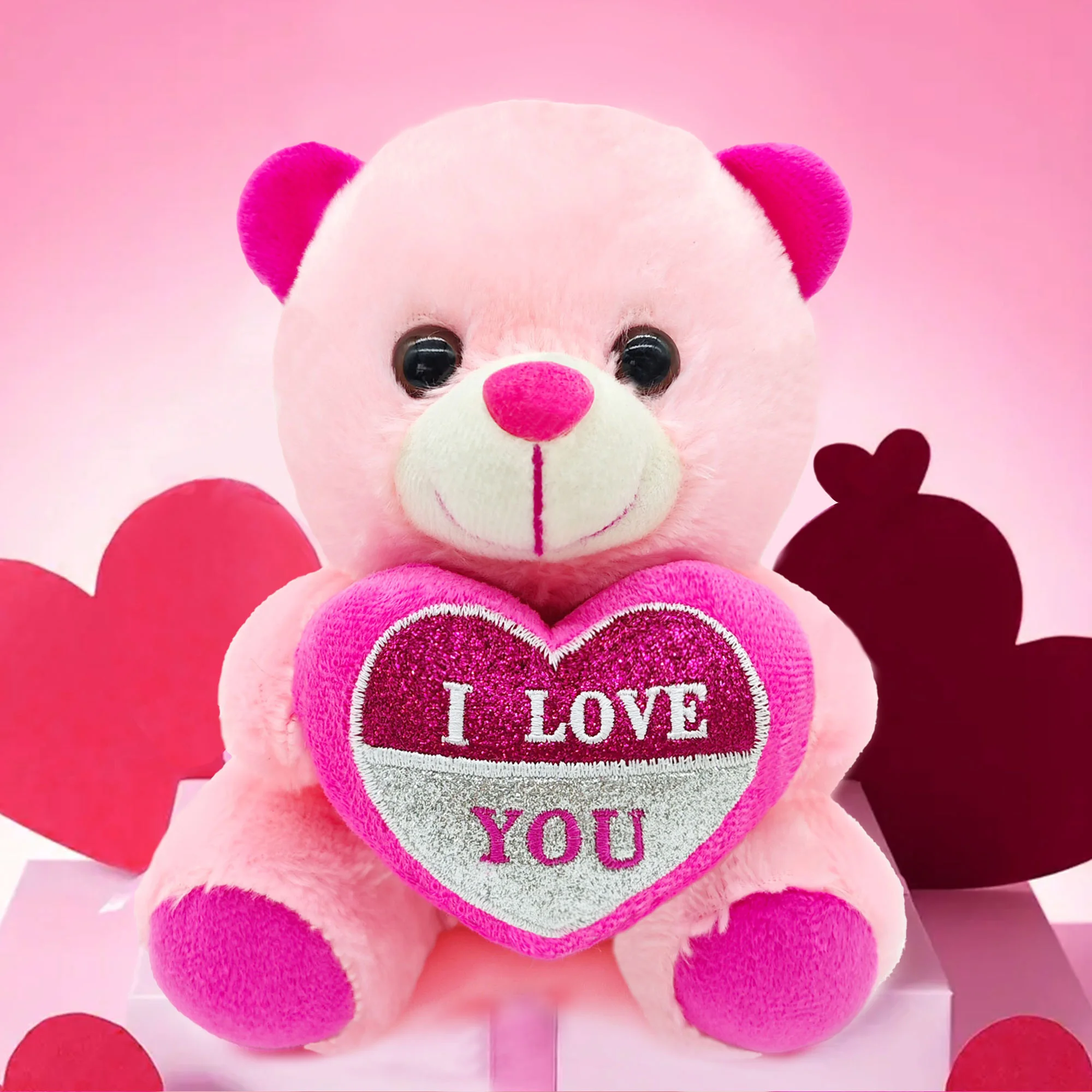 C 20cm pink