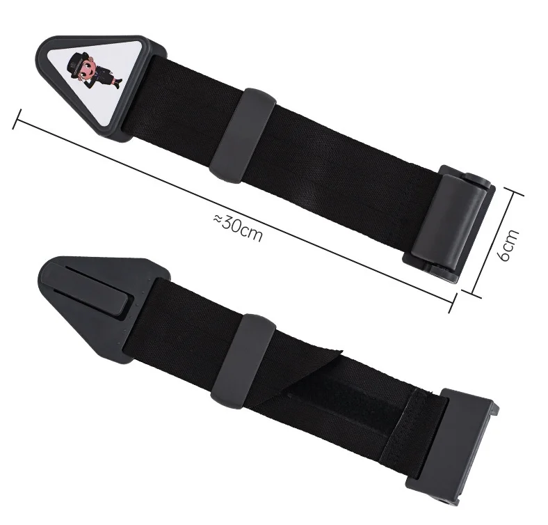 Instalación coche - Montaje en asiento vehicular