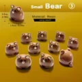 10pcs Fat Bear