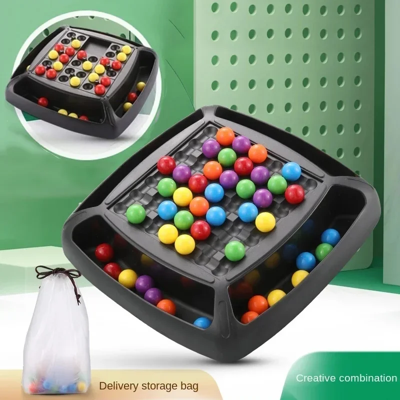 Ajedrez mágico Montessori – Juego de mesa educativo para niños - imagen 3