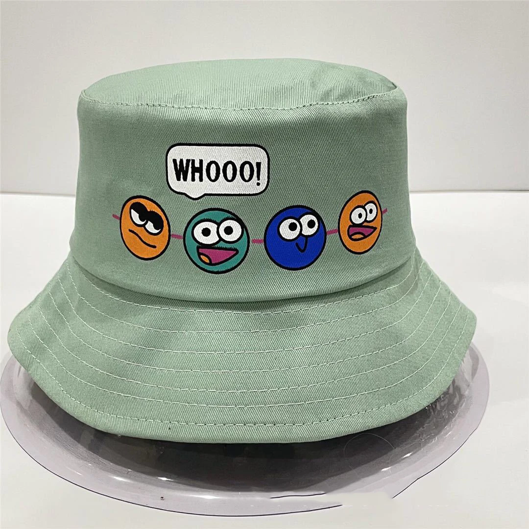 Green WHOOO