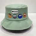 Green WHOOO