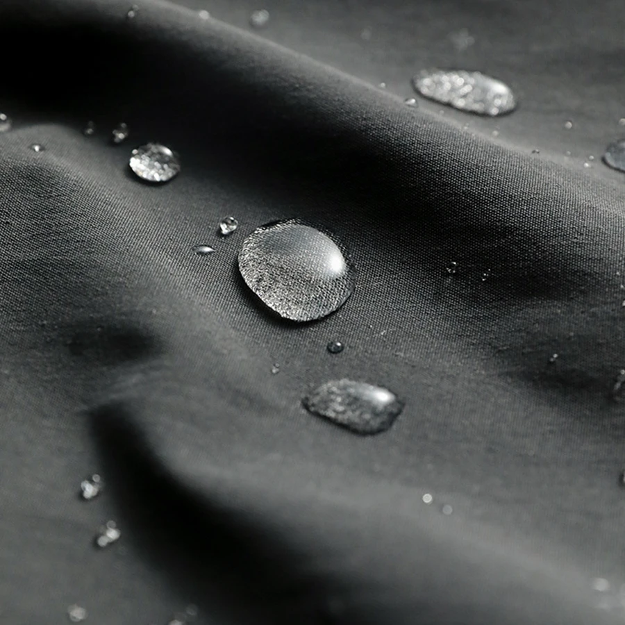 Chaleco largo antisuciedad, delantal de cocina impermeable con bolsillos, delantal de trabajo para pintura para mujer, delantal de belleza para salón de uñas - imagen 5