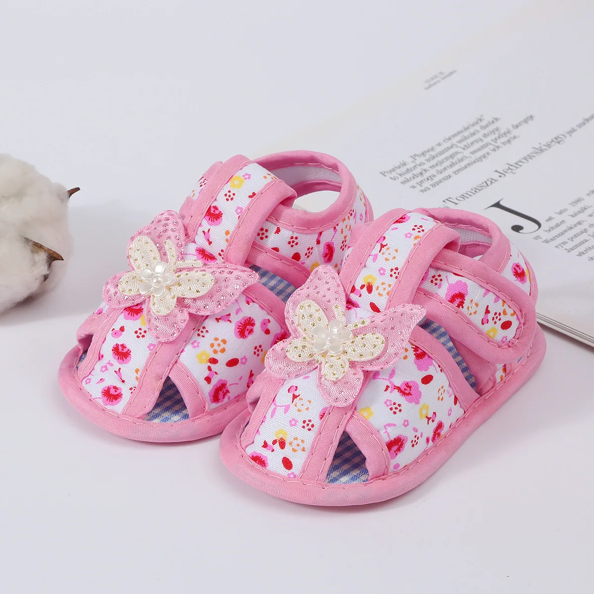 Pink Butterfly
