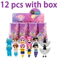 12pcs with box