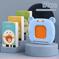 224pcs Blue bear
