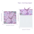 10pcs opp bag