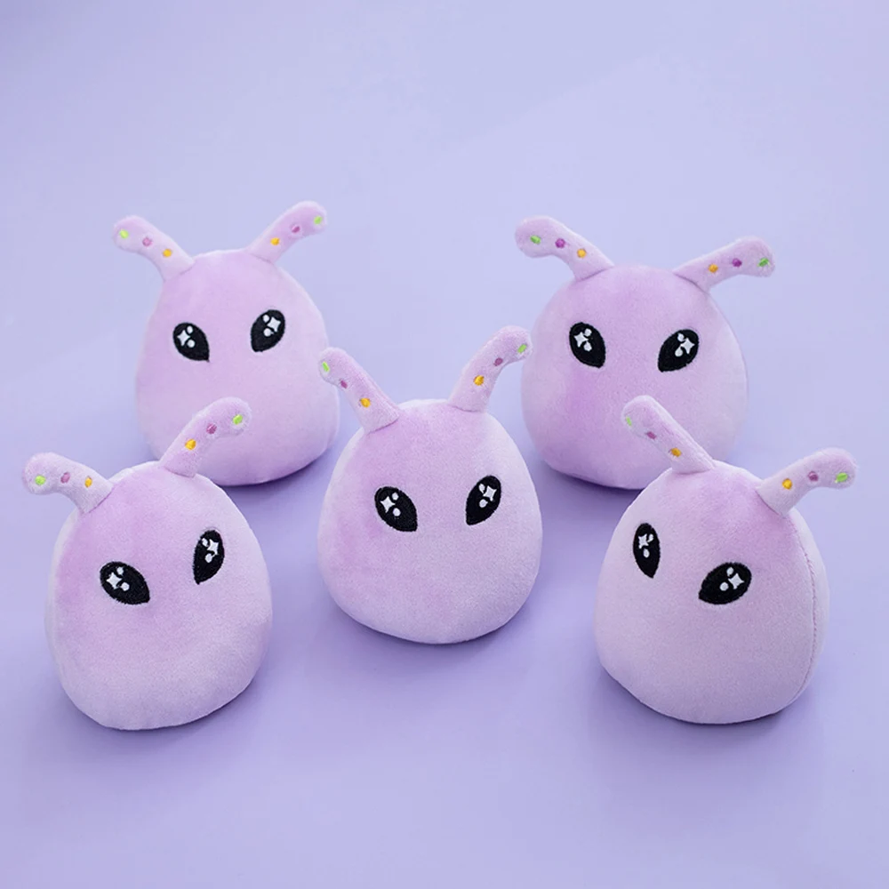 Peluche OVNI Mini Pudín – Original juguete infantil para niños - imagen 2