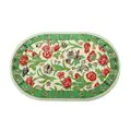 green-oval