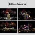 Brilliant Fireworks