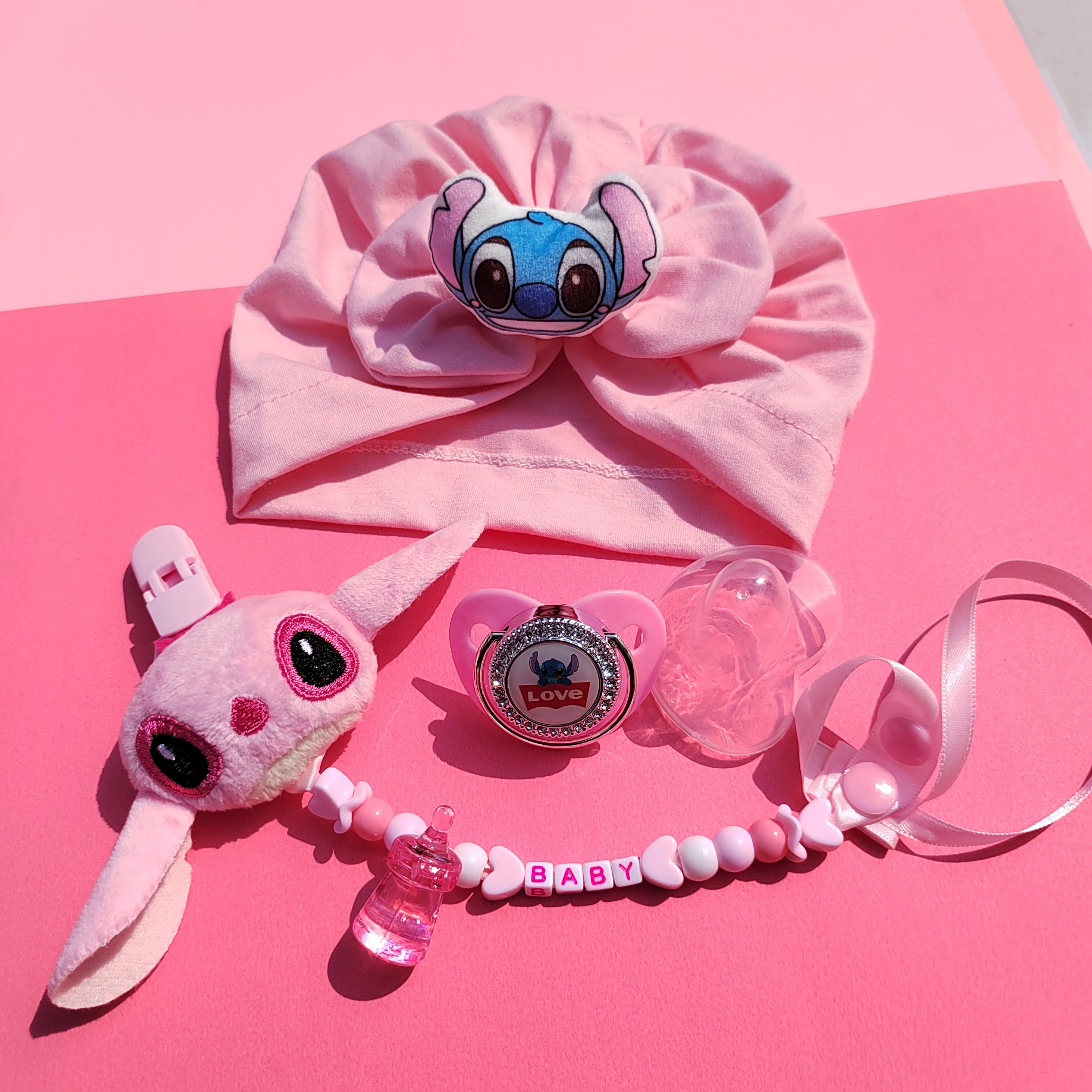 Cadena clip - Detalle bebé shower