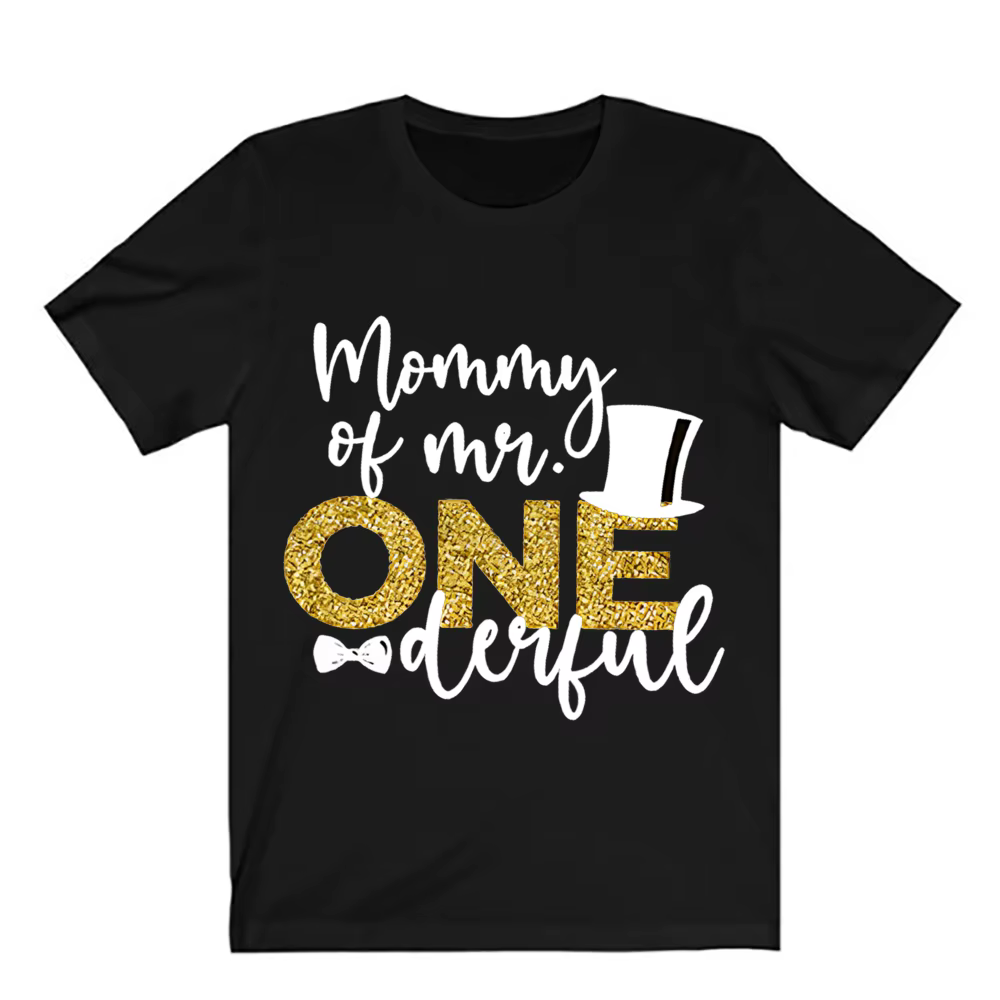 Camisetas coordinadas para toda la familia – Pack para padres e hijos - imagen 3