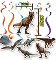 Jurassic Spirals