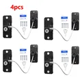 C82-Black 4pcs