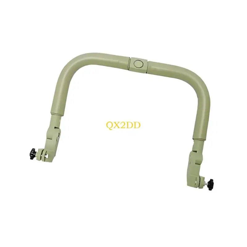 QX2D carrito de bebé de apertura central con asiento compatible - imagen 2