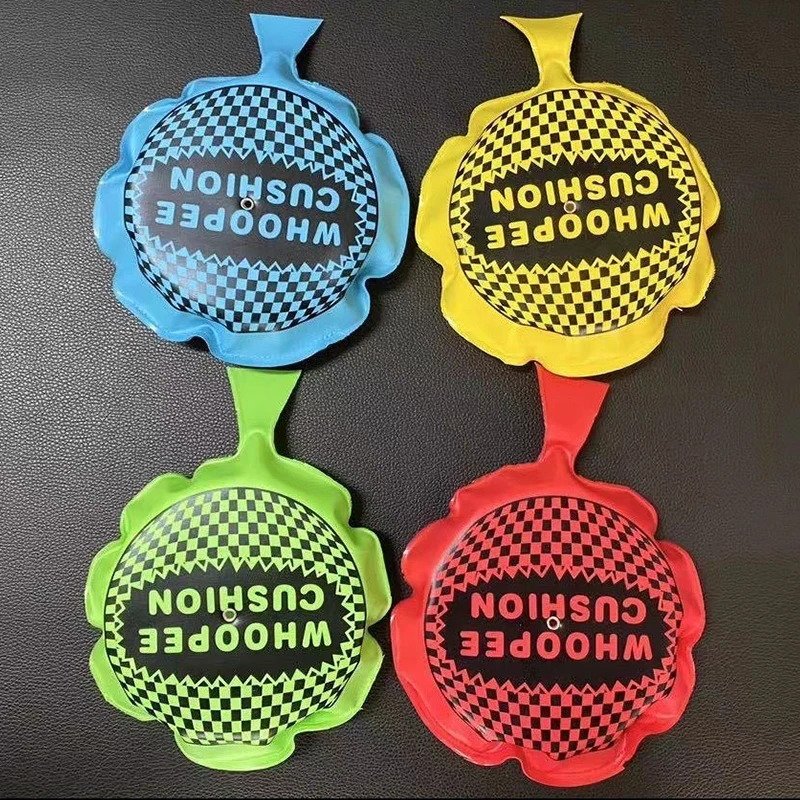 Divertida broma pedo cojín ruidoso whoopee cojín regalo de broma para adultos accesorios de truco fiesta de oficina en casa regalo novedoso amigos familia ZYF - imagen 2