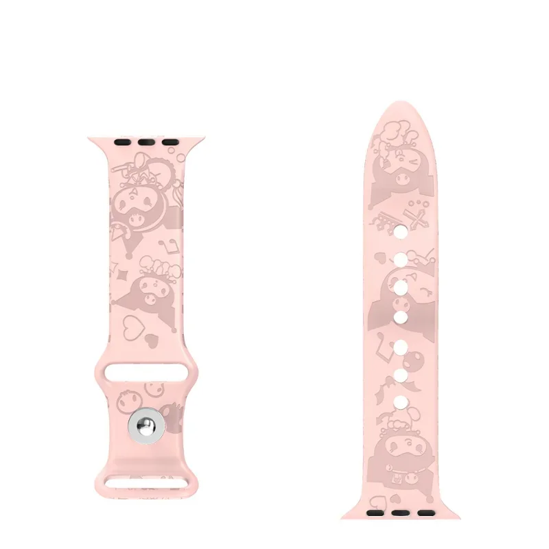 Kuromi pink