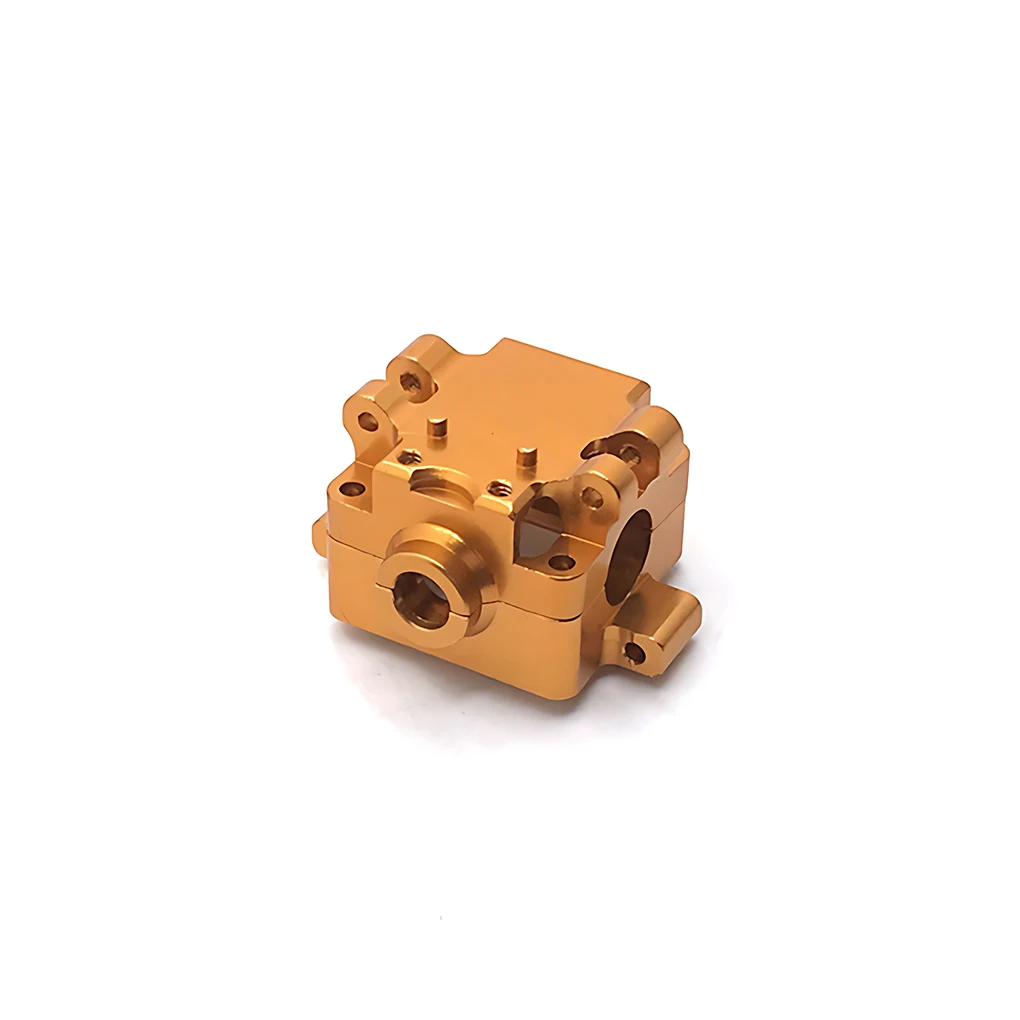 Gold Gearbox