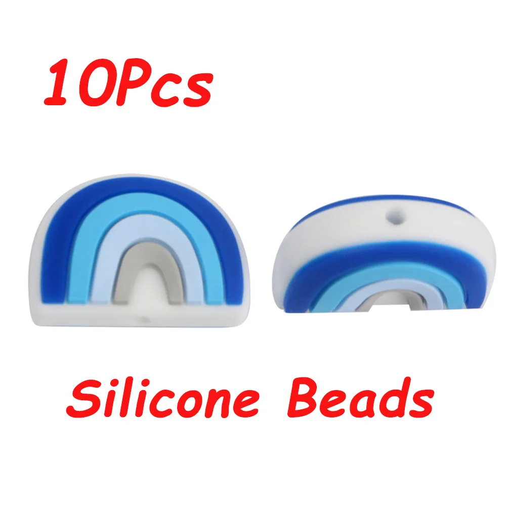 10pcs Blue