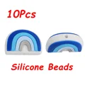 10pcs Blue