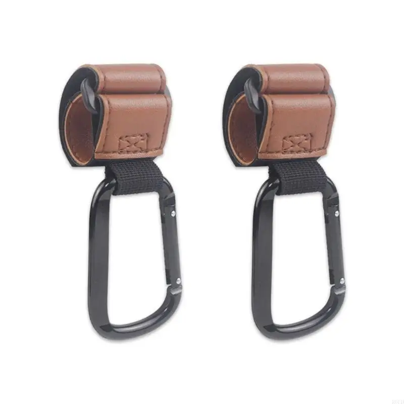 2pcs light brown