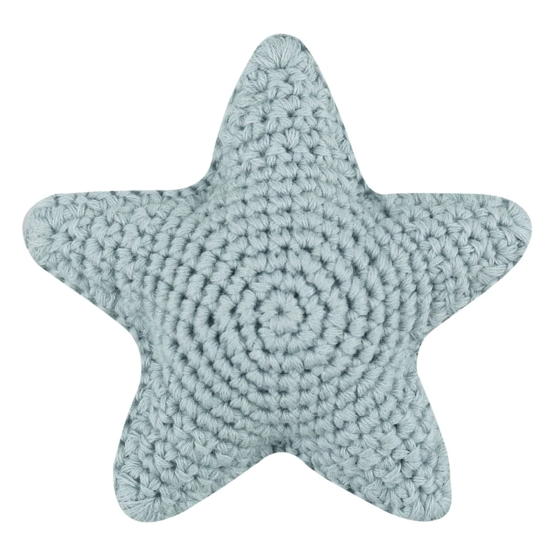 airy blue star