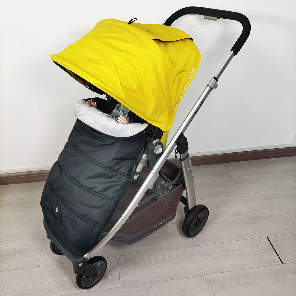 Funda de pies para cochecito universal GB Pockit – compatible Cybex y Nuna - imagen 3
