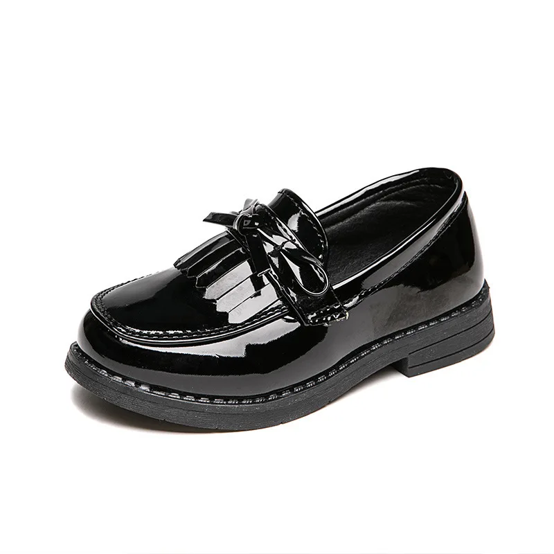 Zapatos antideslizantes cómodos para niña todo el año - imagen 5