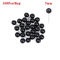 100Pcs  7mm