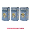 3PCS Random w Box