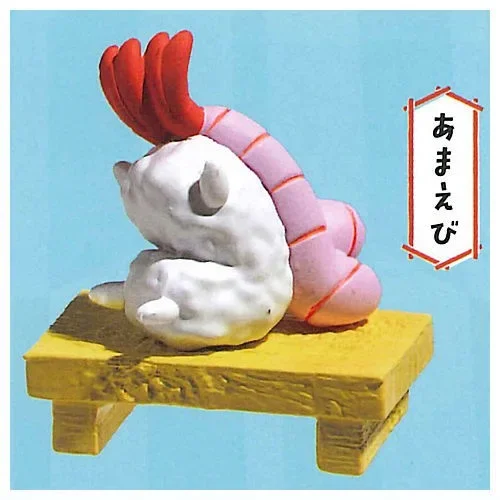 shrimp sushi