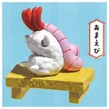 shrimp sushi