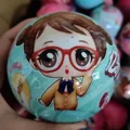 blue 1PCS