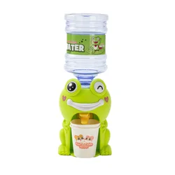 Dispensador de agua para niños con dibujos - Juguete de cocina