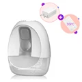 White-Milk bag-Plug