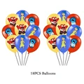 18pcs  Balloons