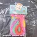 K Unicorn 6pcs
