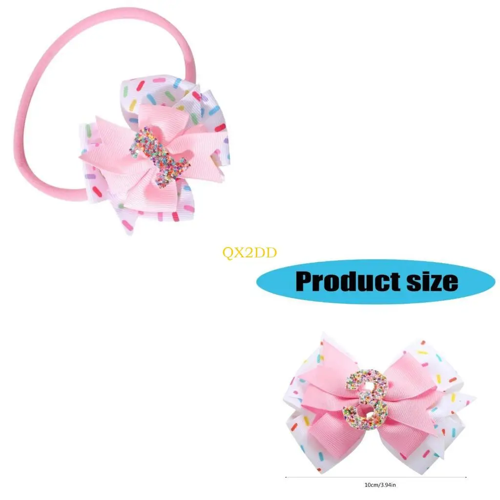 Diadema elegante de fiesta para niña - imagen 5