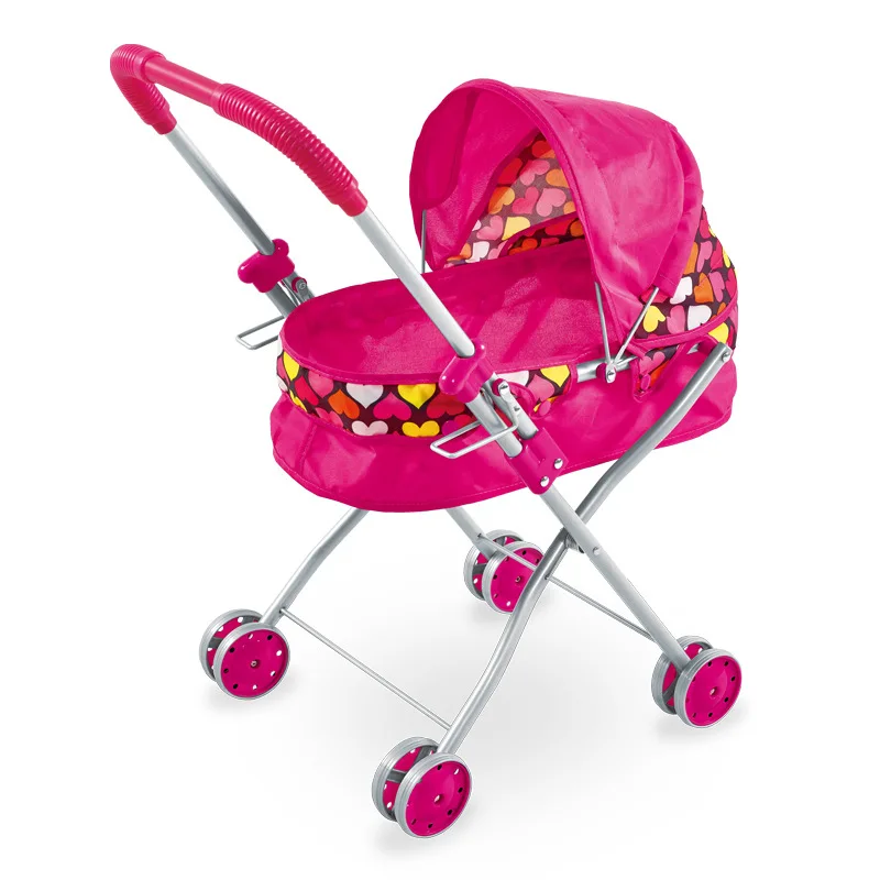 doll stroller A