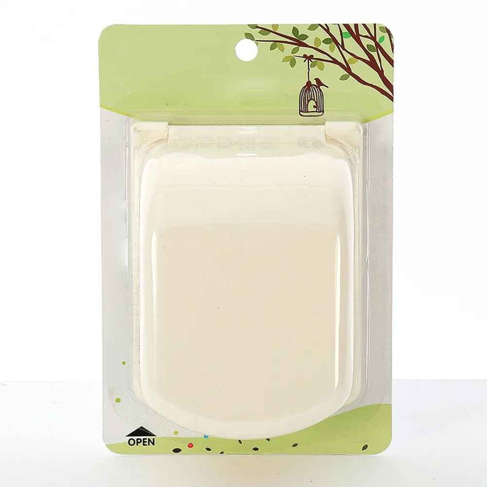 Cubierta de salida a prueba de niños, enchufe de protección eléctrica, enchufe de seguridad para bebés a prueba de bebés - imagen 4