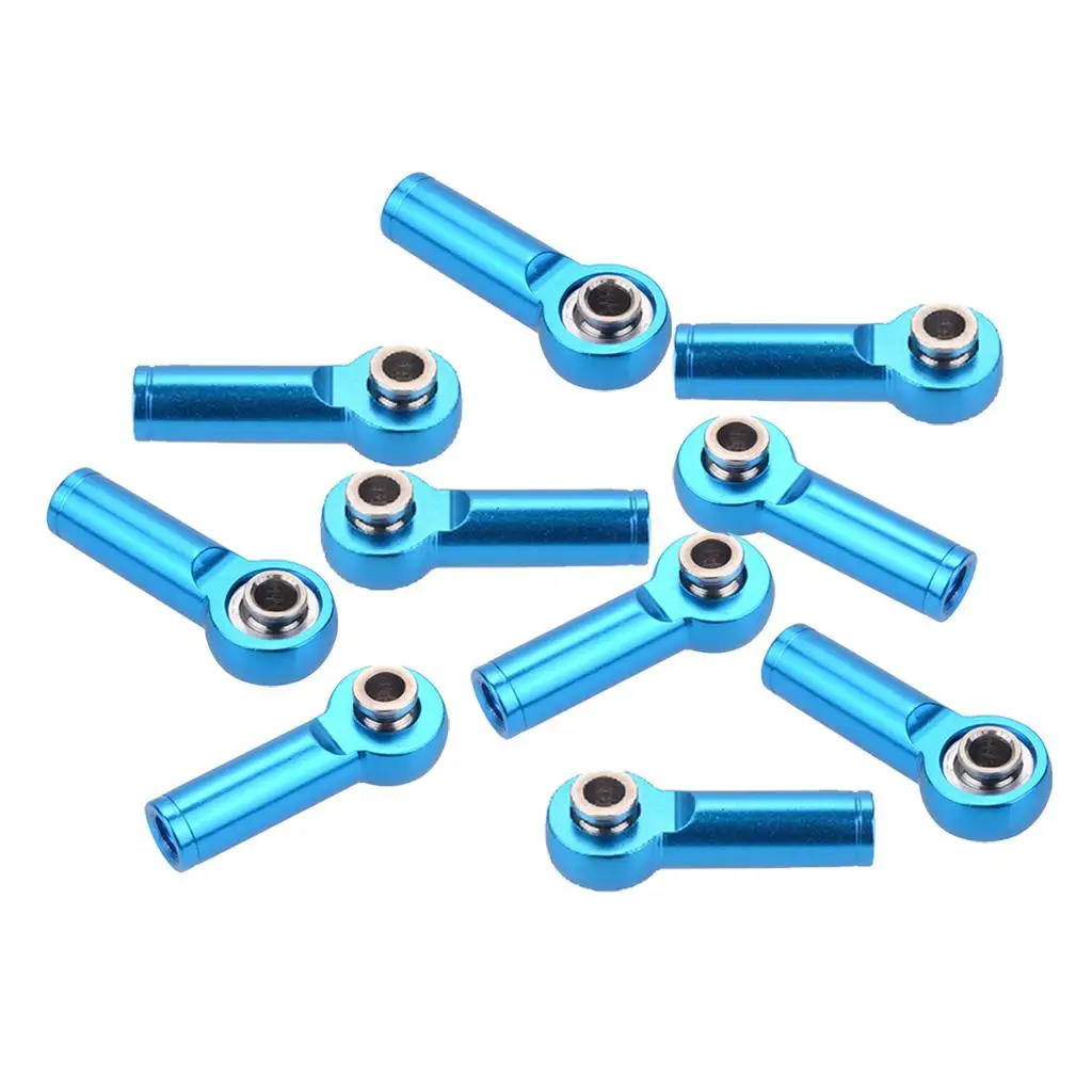 High-quality ball joints for 1/8 RC vehicles - Durable spare parts for model