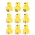 9pcs Duck