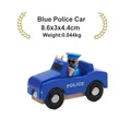 Blue Polic